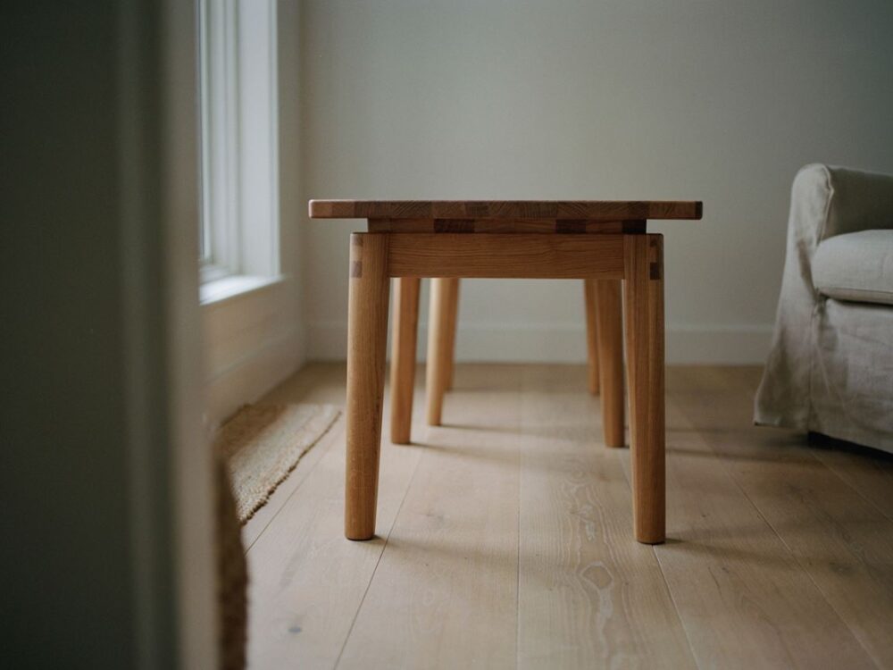 mebel z litego dębu artisan