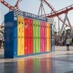 szafki na bilety Energylandia